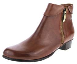 regarde le ciel Stefany 03 Womens Ankle Boots Nut Glove 39 EU von regarde le ciel