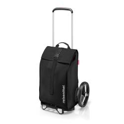 Reisenthel Citycruiser MJ Einkaufstrolley Einkaufsroller Einkaufswagen, Farbe:Black von reisenthel