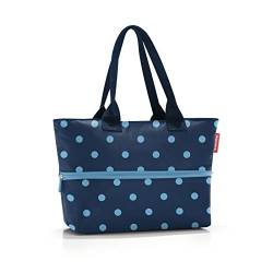 Reisenthel Damen Shopper Handtasche, Blue, Einheitsgröße von reisenthel