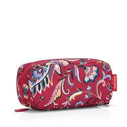 Reisenthel multicase Kosmetiktasche Paisley Ruby 1,5 L, 21 cm von reisenthel