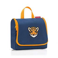 Reisenthel toiletbag WH Waschtasche Kulturbeutel Kosmetikbeutel Reisezubehör, Tiger Navy (4077) von reisenthel