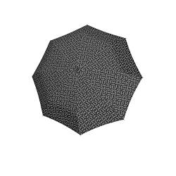Umbrella Pocket duomatic Signature Black von reisenthel