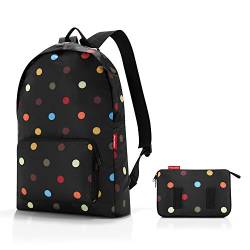 reisenthel, mini maxi rucksack, AP, Rucksack, dots (7009) von reisenthel