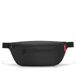 reisenthel beltbag M Gürteltasche 36 x 14,5 x 9 cm / Volumen: 3 l / Polyester black von reisenthel