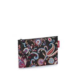 reisenthel case 1 Paisley Black - universeller Kleiner Organizer für Kosmetik oder kleine Handtaschenartikel von reisenthel