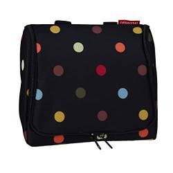 reisenthel cosmetics toiletbag/Kulturbeutel 20 cm dots von reisenthel