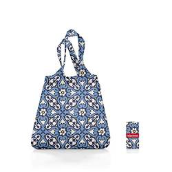 reisenthel mini maxi shopper Einkaufstasche 43,5 x 60 x 7 cm / 15 l / Polyester floral 1 von reisenthel