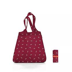 reisenthel mini maxi shopper – Einkaufstasche faltbar, aus recycelten PET-Flaschen, langlebig von reisenthel