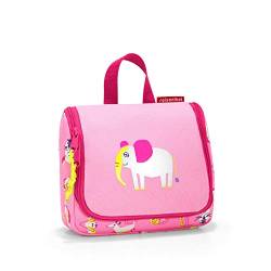 reisenthel toiletbag S Kids pink Ma?e: 18,5 x 16 x 7 cm/Volumen: 1,5 l von reisenthel
