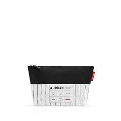 reisenthel urban case new york black & white Maße: 27 x 16 x 5,5 cm / Volumen: 1,5 l von reisenthel