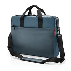 reisenthel workbag 42,5 x 33 x 12 cm / 13 l / canvas blue von reisenthel