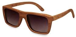 retrostiel Holz Sonnenbrille Driver Oak von retrostiel