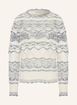 Rich&Royal Pullover blau von rich&royal