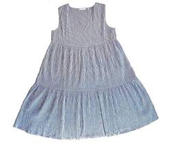rich&royal Damen Midi Dress Kleid, Blau (Deep Indigo 786), (Herstellergröße: 42) von rich&royal
