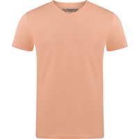 riverso Herren Basic T-Shirt RIVAaron V-Ausschnitt Regular Fit von riverso