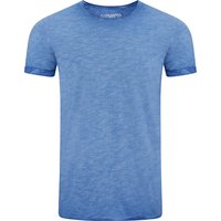 riverso Herren Basic T-Shirt RIVMatteo Regular Fit von riverso