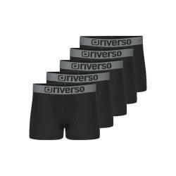 riverso Herren Boxershorts RIVJames 5er Pack von riverso