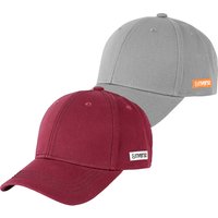 riverso Herren Cap RIVNoel Baseballcap 2er Pack von riverso