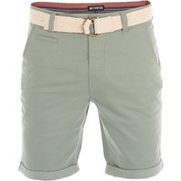 riverso Herren Chino Shorts RIVHenry Regular Fit von riverso