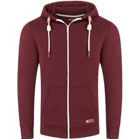 riverso Herren Kapuzenjacke RIVThilo Regular Fit von riverso