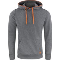 riverso Herren Kapuzenpullover RIVEnno Regular Fit von riverso