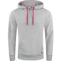 riverso Herren Kapuzenpullover RIVEnno Regular Fit von riverso