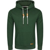 riverso Herren Kapuzenpullover RIVLuca Regular Fit von riverso