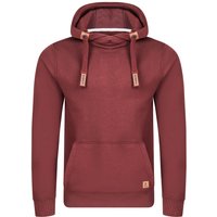 riverso Herren Kapuzenpullover RIVNiklas Regular Fit von riverso