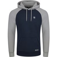 riverso Herren Kapuzenpullover RIVNino Regular Fit von riverso