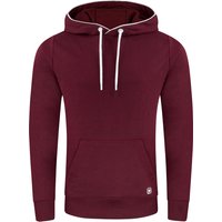 riverso Herren Kapuzenpullover RIVSandro Regular Fit von riverso