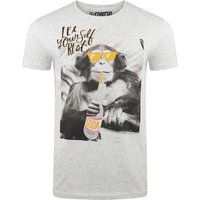 riverso Herren T-Shirt RIVCharly Regular Fit von riverso