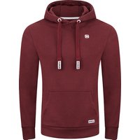 riverso Hoodie Herren Regular Fit RIVLinus Kapuzenpullover von riverso