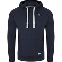 riverso Hoodie Herren Regular Fit RIVLinus Kapuzenpullover von riverso