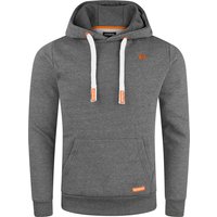 riverso Hoodie Herren Regular Fit RIVLinus Kapuzenpullover von riverso