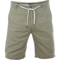 riverso Leinen Shorts Herren Regular Fit RIVOliver von riverso