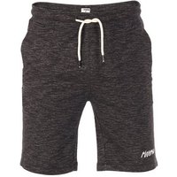 riverso Sweatshorts Herren Shorts RIVMike Regular Fit Bermudashorts aus pflegeleichter Baumwollmischung von riverso