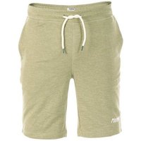 riverso Sweatshorts Herren Shorts RIVMike Regular Fit Bermudashorts aus pflegeleichter Baumwollmischung von riverso