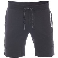 riverso Sweatshorts Herren Shorts RIVRainer Slim Fit Bermudashorts mit Kordelzug von riverso