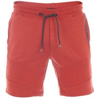 riverso Sweatshorts Herren Shorts RIVRainer Slim Fit Bermudashorts mit Kordelzug von riverso