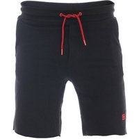 riverso Sweatshorts Herren Sportshorts RIVMax Regular Fit Bermudashort mit Kordelzug von riverso