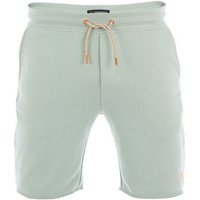 riverso Sweatshorts Herren Sportshorts RIVMax Regular Fit Bermudashort mit Kordelzug von riverso