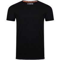 riverso T-Shirt Herren Basic Shirt RIVLenny Regular Fit (1-tlg) Kurzarm Tee Shirt mit Rundhalsausschnitt aus 100% Baumwolle von riverso