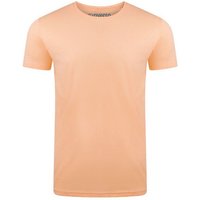 riverso T-Shirt RIVAaron O-Neck (1-tlg) aus 100% Baumwolle von riverso