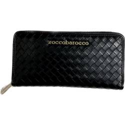 roccobarocco - Geldbörse Zircone aus poliuretano für frau von roccobarocco