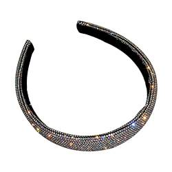 rockible Elegante Strass Stirnbänder für Damen - Festliche Haaraccessoires von rockible