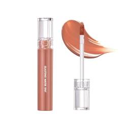 rom&nd Glasting Water Tint (NEW) 4 ColorsㅣGlanz, voluminöse Lippen, langanhaltend, lebendige Farbe, geschmeidige Texturㅣ4g 0.14oz (15 Nudy Sundown) von rom&nd