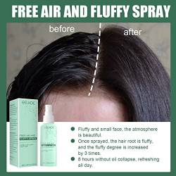 Einweg-Spray für trockenes Haar Luft entölter Kopf trocken Menge Haarspray 100 ml Haaröl in 15 Sekunden entfernen von routinfly