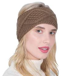 Winter Stirnband Damen Haartuch Wrap Turban Bad Duschkopf Handtuch mit Knöpfen Schnelltrockner Trockenes Haar Hut für Bad Dusche Schweißbänder Neon Frauen Einfarbig Tuch Knoten Satin von rtdgcv