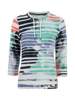 s'Questo 3/4 Strickpullover - Multicolour (DE/NL/SE/PL, Numerisch, 38, Regular, Regular, Multicolour) von s`questo