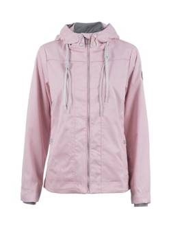 s'questo Jacke Outdoor-Jacke schick feminin rose cloud 42 Soquesto Damen von s`questo